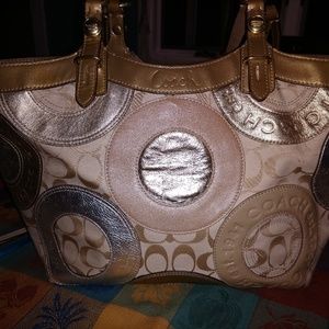 Coach purse